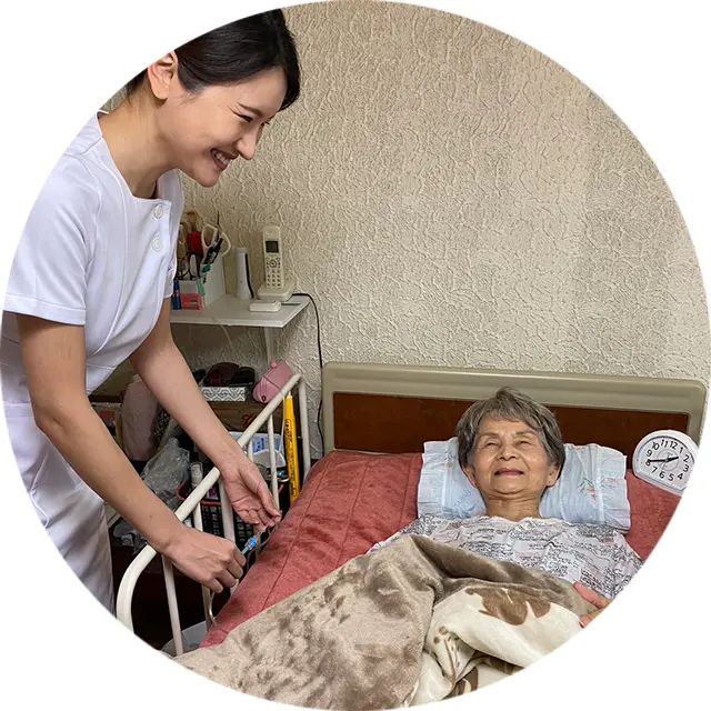 訪問看護イメージ