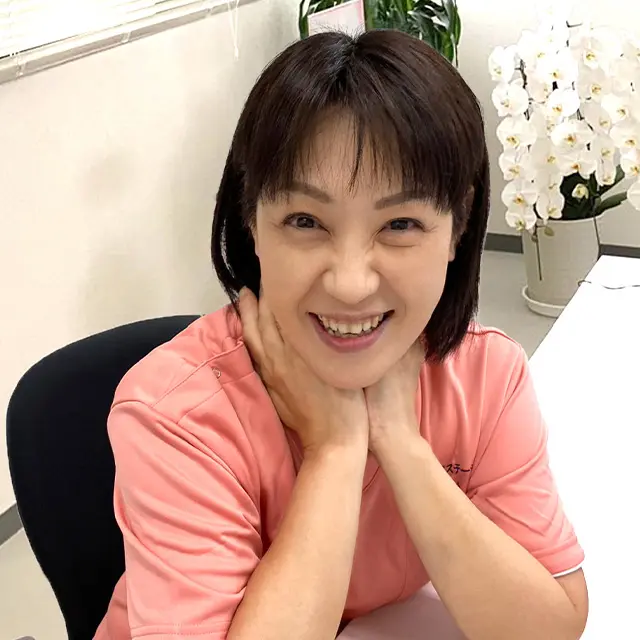 あっと代表 北村里栄子